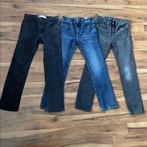 Boys Jeans - Size 12